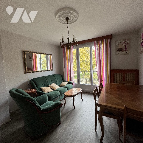 Appartement 3 pièces 55 m² · à Châteaudun · 55 m² · 44 000 €