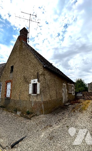 Maison 73m² — Santilly