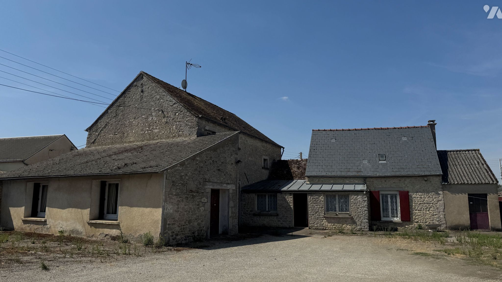Maison 192m² — Moutiers