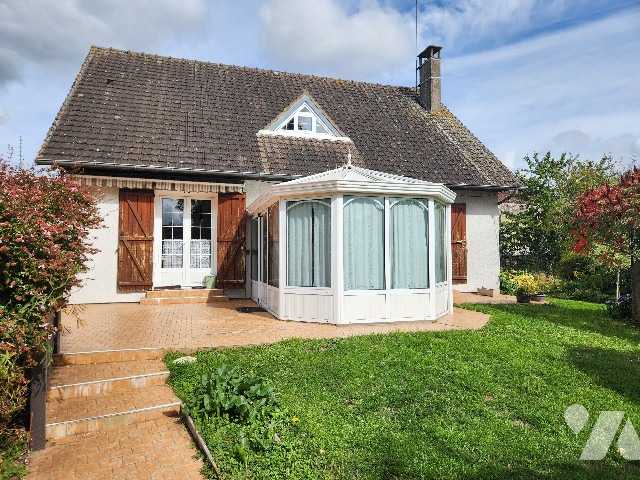 Vente - Maison / villa - LA LOUPE - 118 m² - 5 pièces - M01