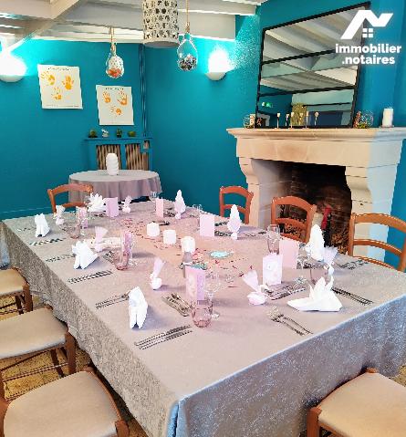 Vente - Fonds de commerce - MARGON - 1 m² - 16-37-49