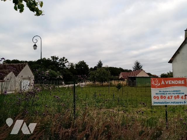 Vente - Terrain - SILLE LE PHILIPPE - 497 m² - 22