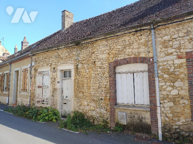 Vente - Maison / villa - LA ROUGE - 54 m² - 3 pièces - 35-9