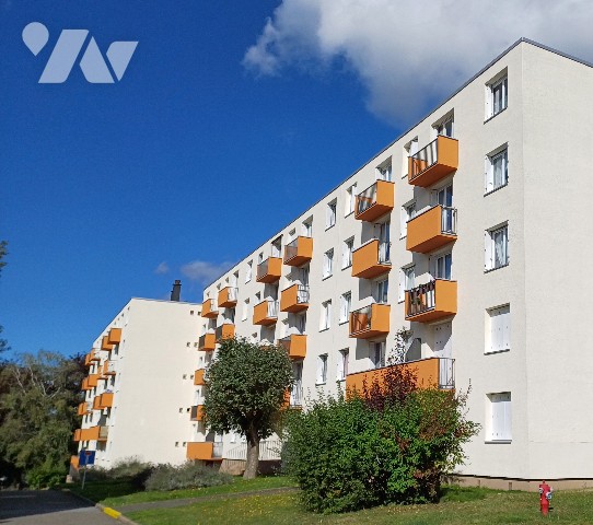 Vente - Appartement - LA FERTE BERNARD - 60,83 m² - 3 pièces - 40-51