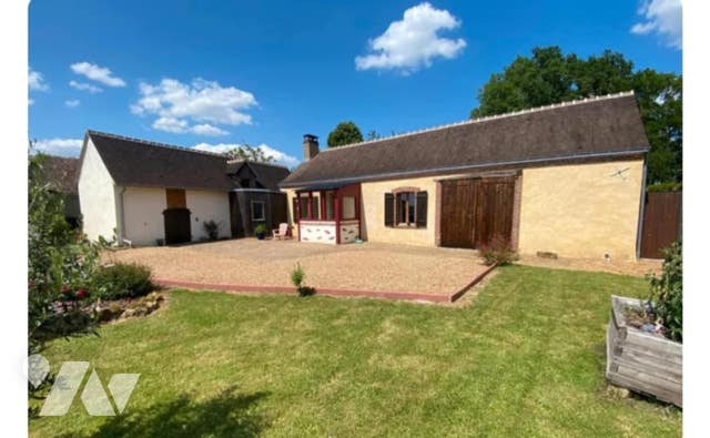 Maison 4 pièces 87 m² · à Nogent-le-Bernard · 87 m² · 110 000 €