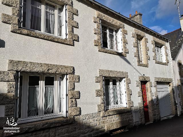 Vente - Maison - Pont-l'Abbé - 125.00m² - 5 pièces - Ref : 29015-MA00145