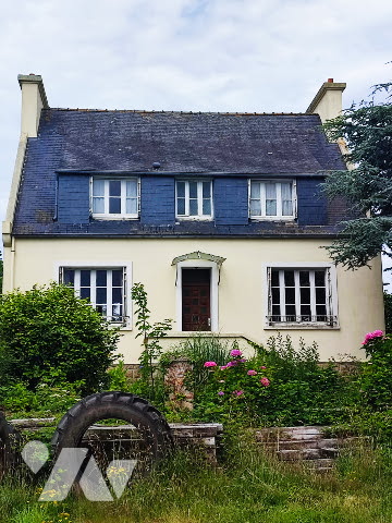 Vente - Maison / villa - COAT MEAL - 140,24 m² - 7 pièces - BLE