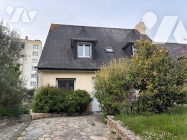 Maison 6 pièces 116 m² · à Brest · 116 m² · 250 000 €