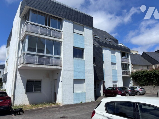 Appartement 2 pièces 56 m² · à Brest · 55,9 m² · 100 000 €