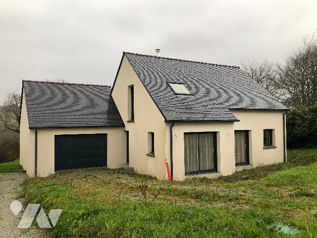 Maison 6 pièces 112 m² · à Plomodiern · 112 m² · 250 000 €