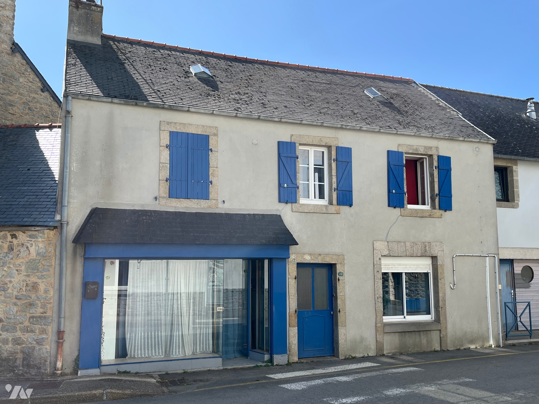 Maison 4 pièces 65 m² · à Plomodiern · 65 m² · 80 000 €