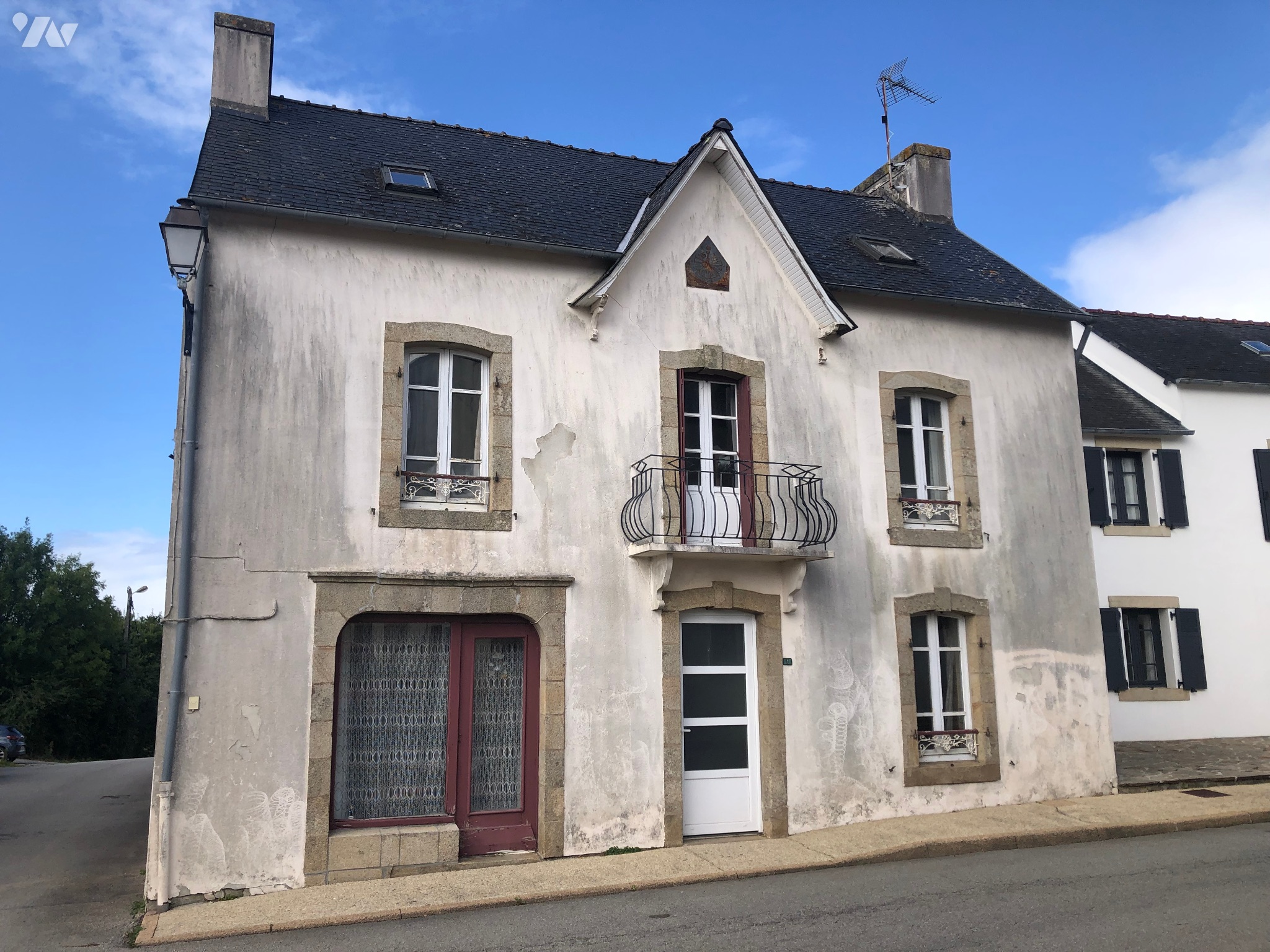 Maison 7 pièces 138 m² · à Plomodiern · 138 m² · 160 000 €