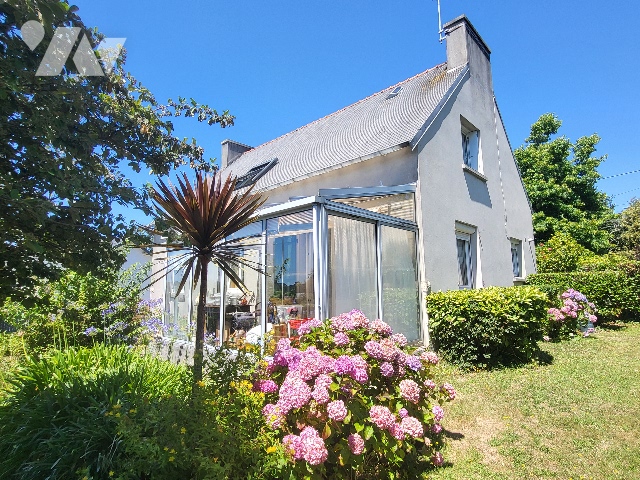 Vente - Maison / villa - CROZON - 106 m² - 7 pièces - A202500187