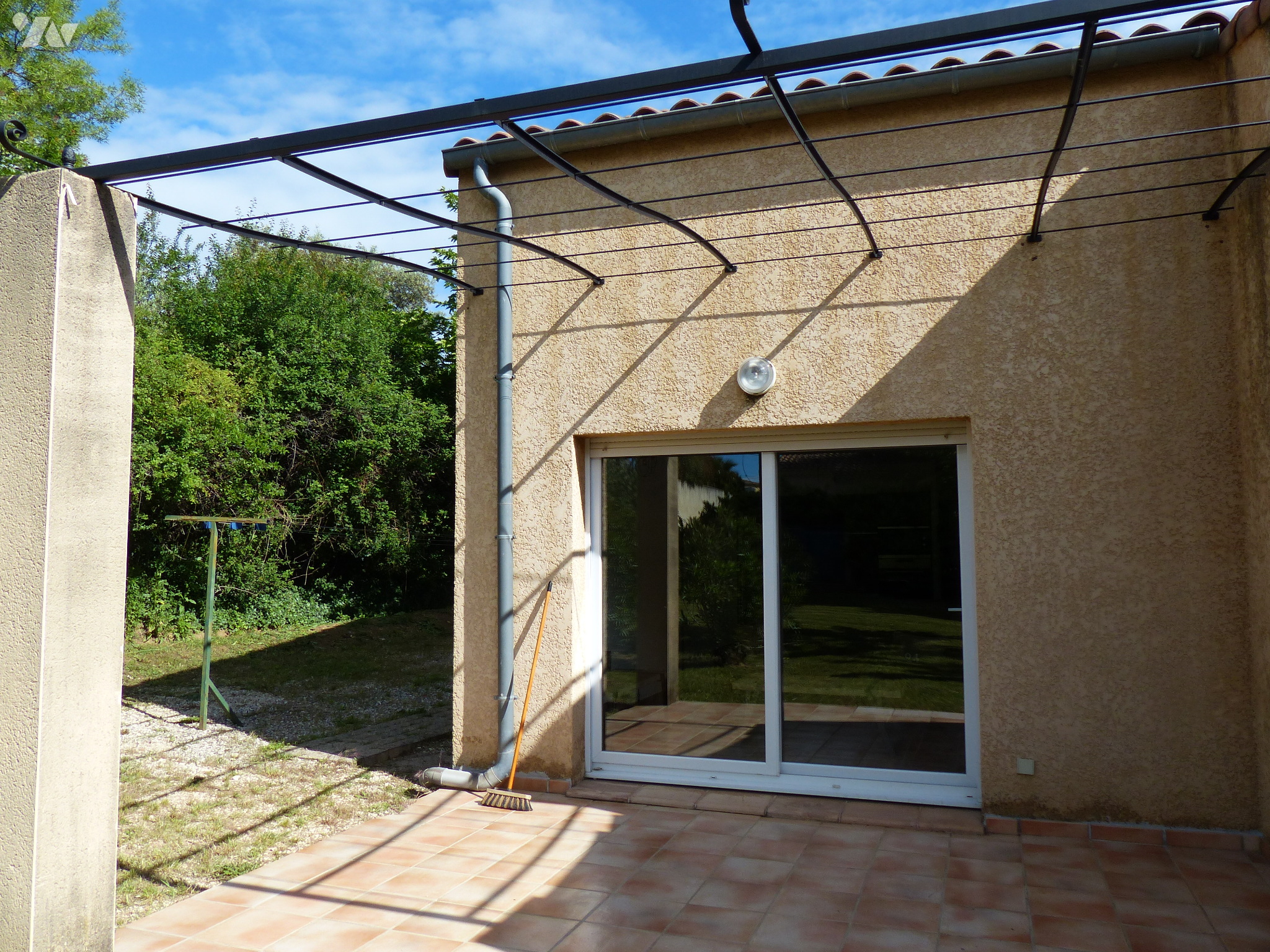 Appartement à La Rouvière