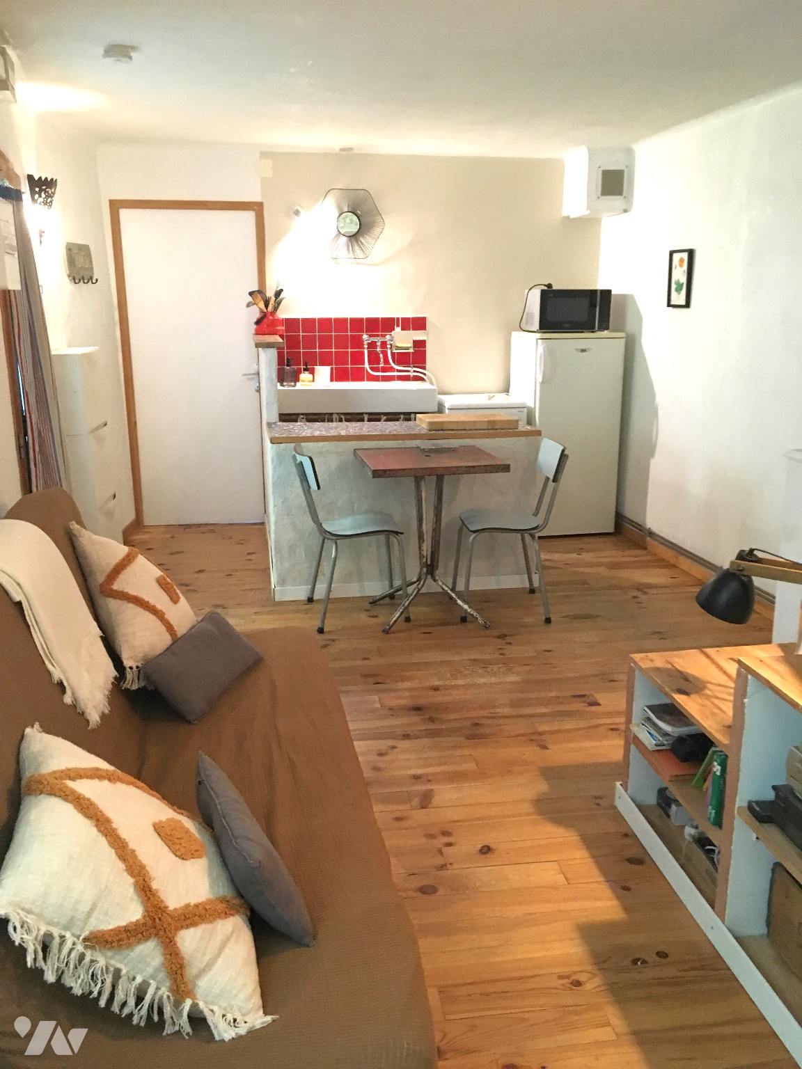 Appartement à Saint-Bauzély