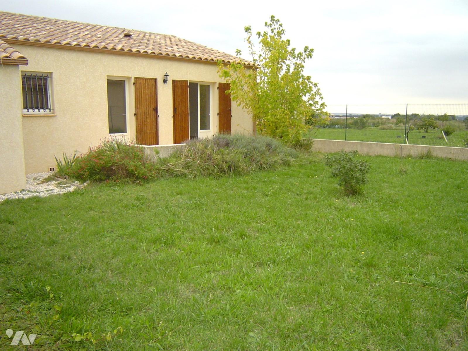 Maison à Saint-Geniès-de-Malgoirès