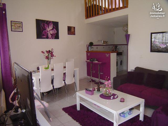 Location - Appartement - Saint-Geniès-de-Malgoirès - 2 pièces - Ref : locser