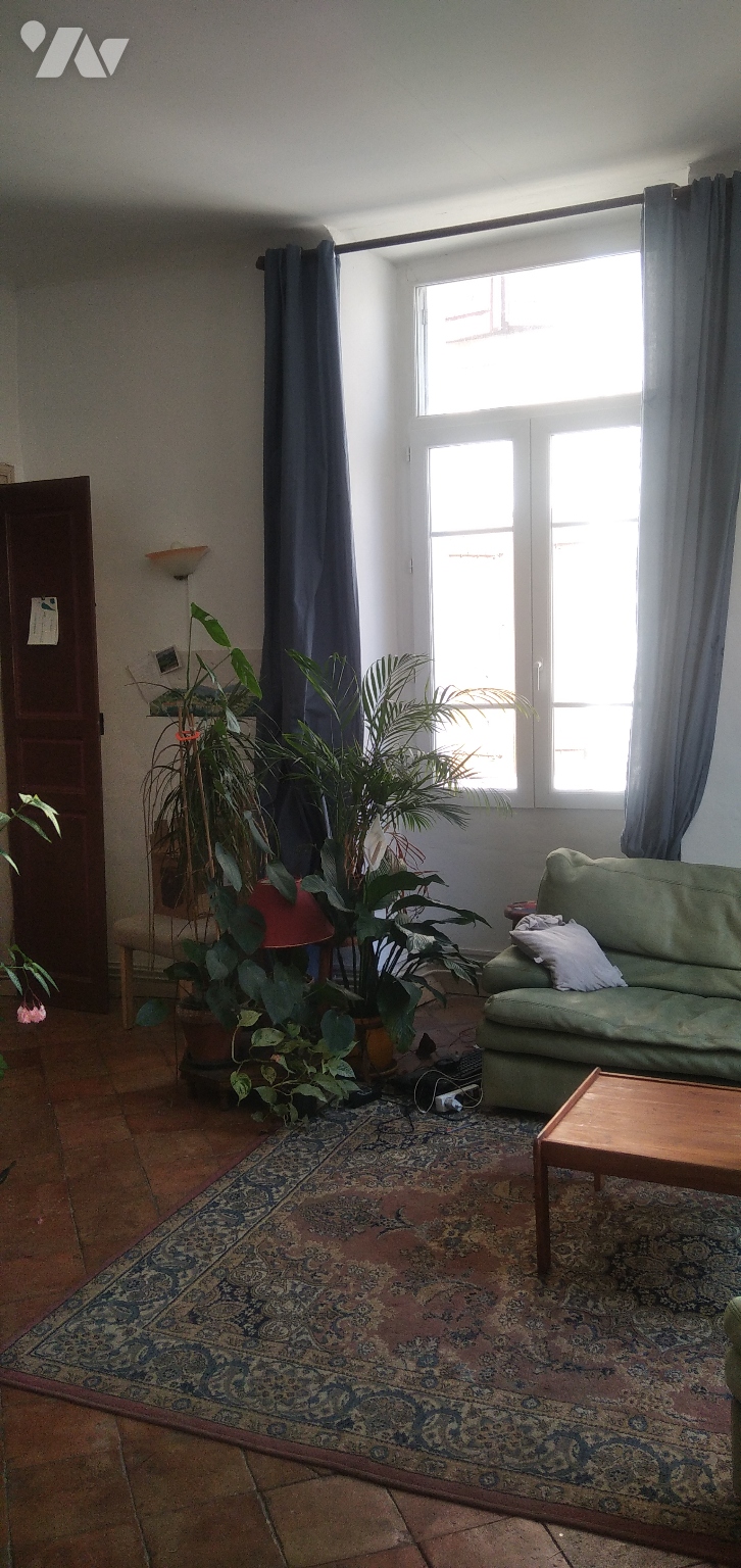 Appartement 3 pièces 80 m² · à Saint-Hippolyte-du-Fort · 80 m² · 542 €/mois