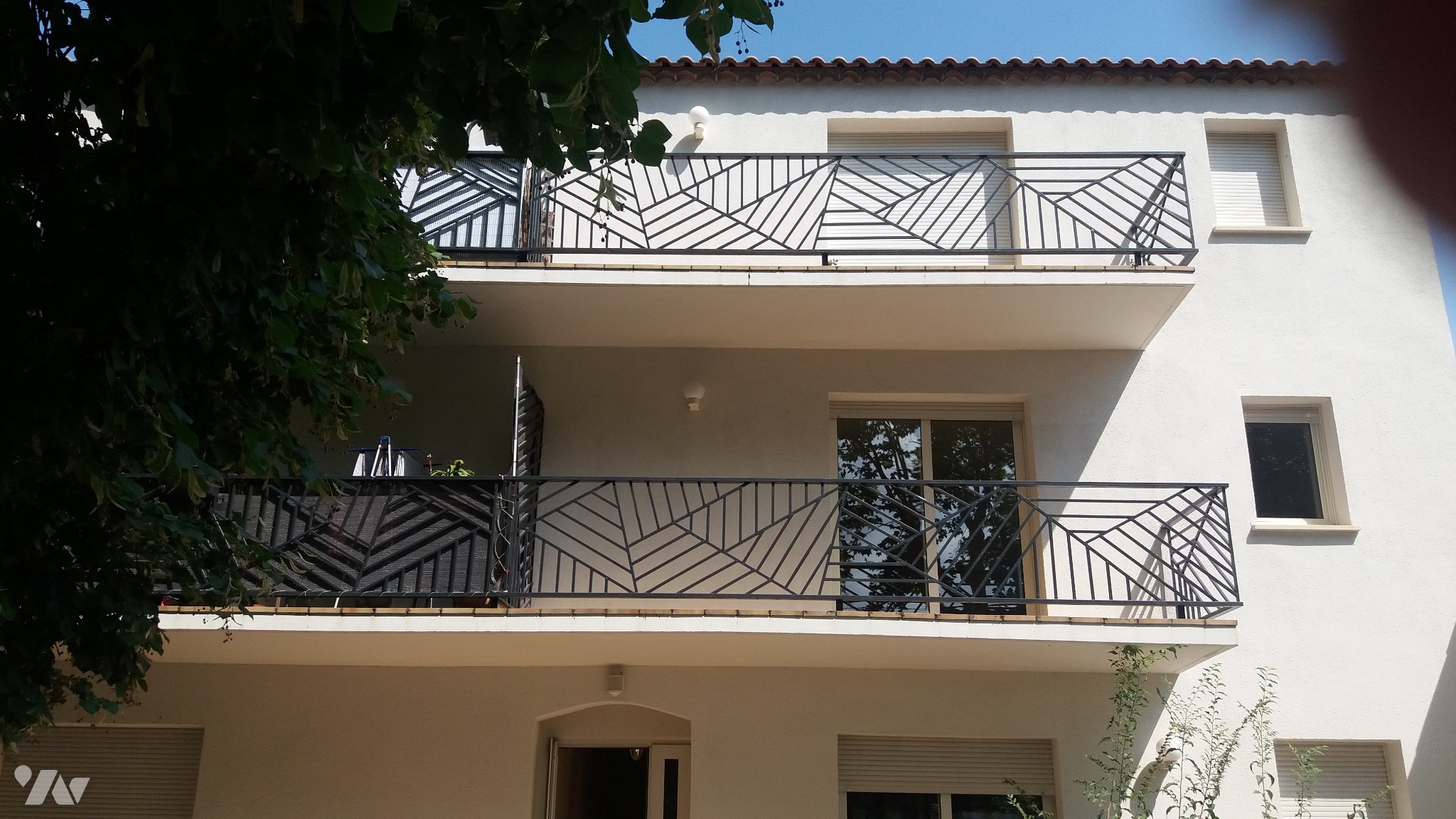 Appartement 2 pièces 40 m² · à Saint-Hippolyte-du-Fort · 40 m² · 491 €/mois