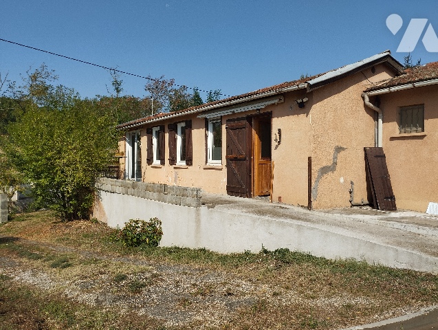 Vente - Maison / villa - MONDAVEZAN - 70 m² - 3 pièces - MONDA