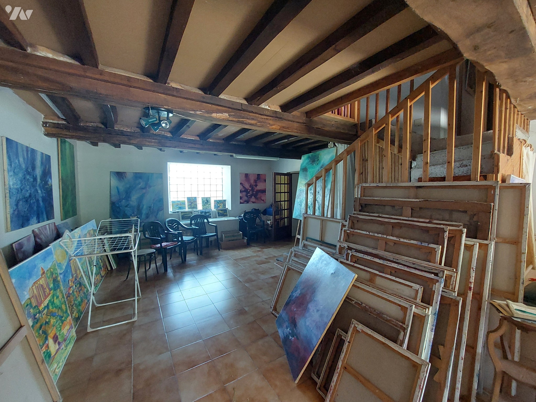 VENTE maison-LABARTHE RIVIERE (31)