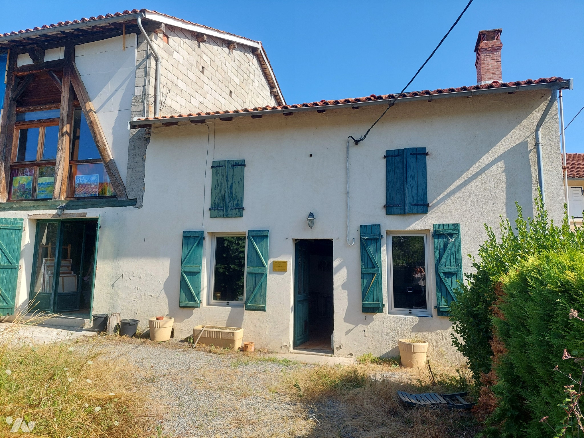 VENTE maison-LABARTHE RIVIERE (31)