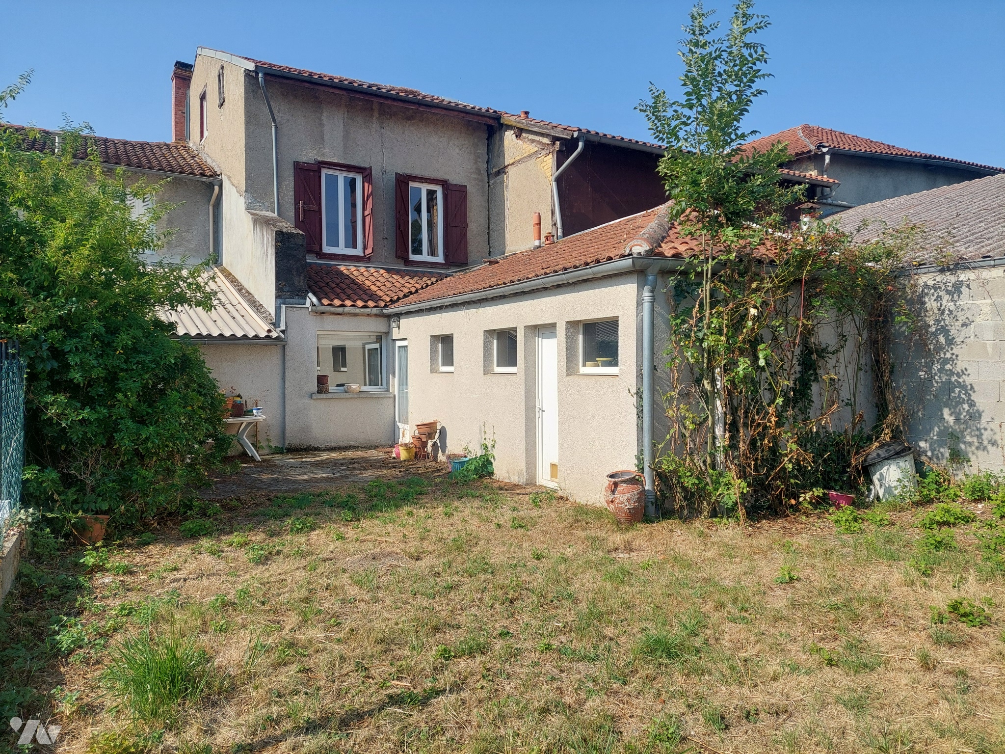 VENTE maison-ST GAUDENS (31)