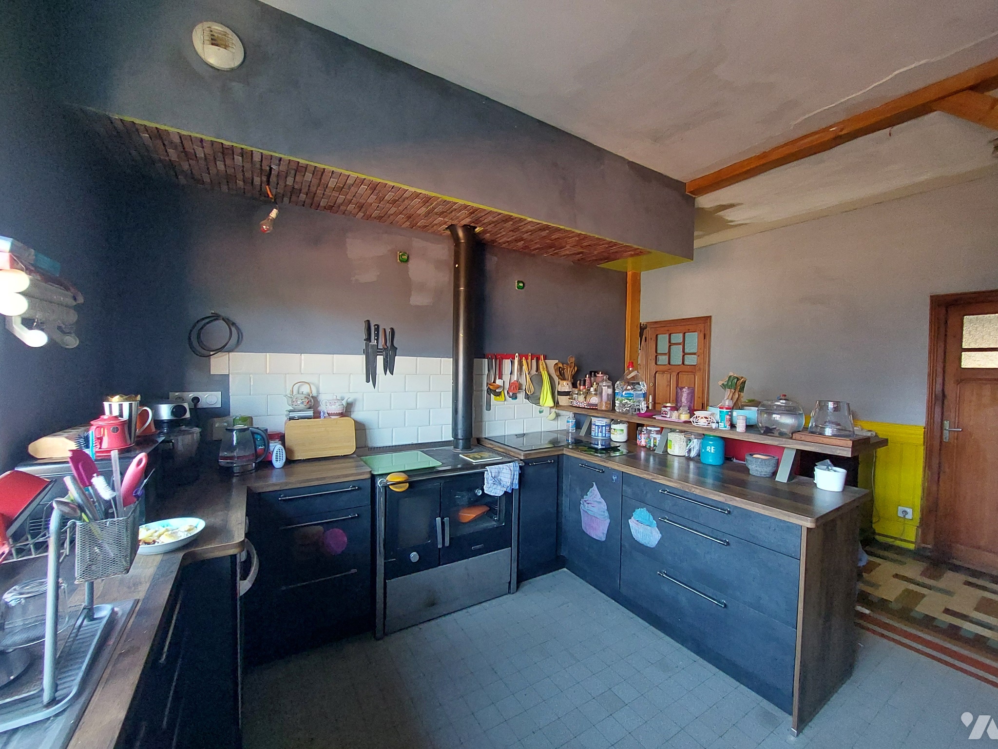 VENTE maison-ST GAUDENS (31)