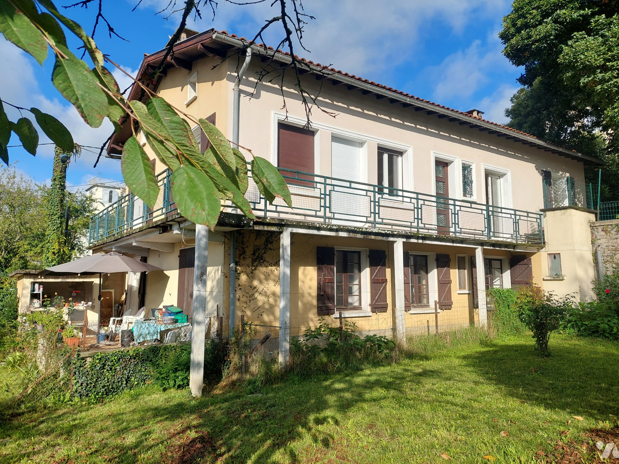 VENTE immeuble-ST GAUDENS (31)
