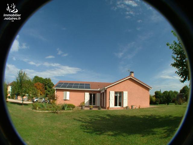 Vente - Maison - Loures-Barousse - 121.85m² - 4 pièces - Ref : 473