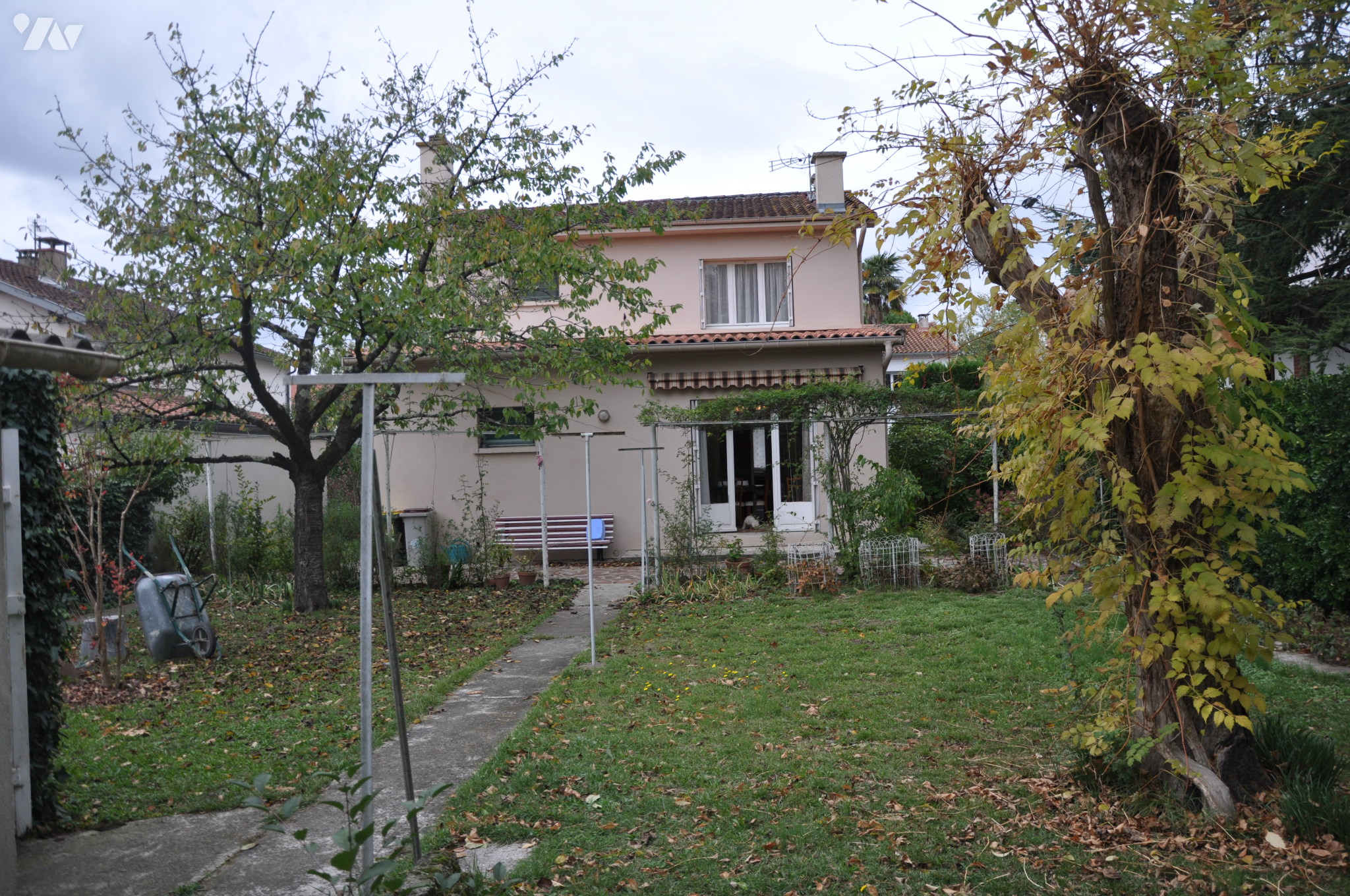 VENTE maison-QUINT FONSEGRIVES (31)