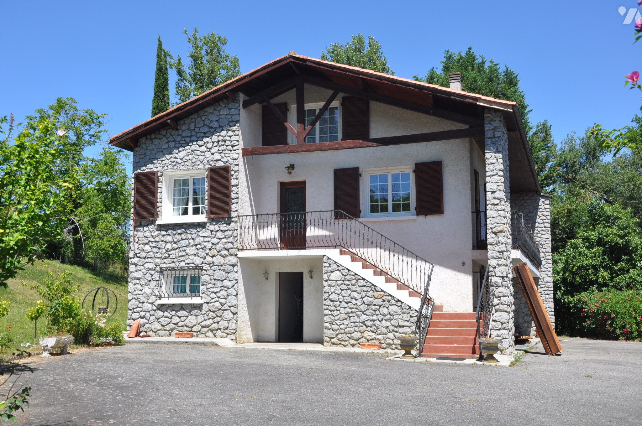 Maison 5 pièces 135 m² · à Aurignac · 135 m² · 188 000 €
