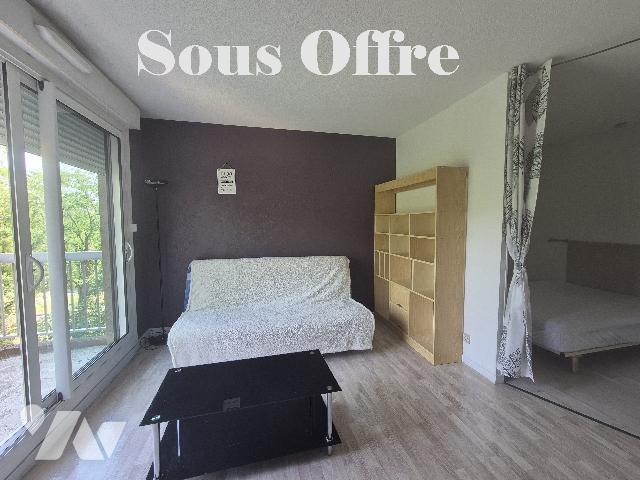 Appartement 1 pièce 29 m² · à Toulouse · 29,1 m² · 101 000 €