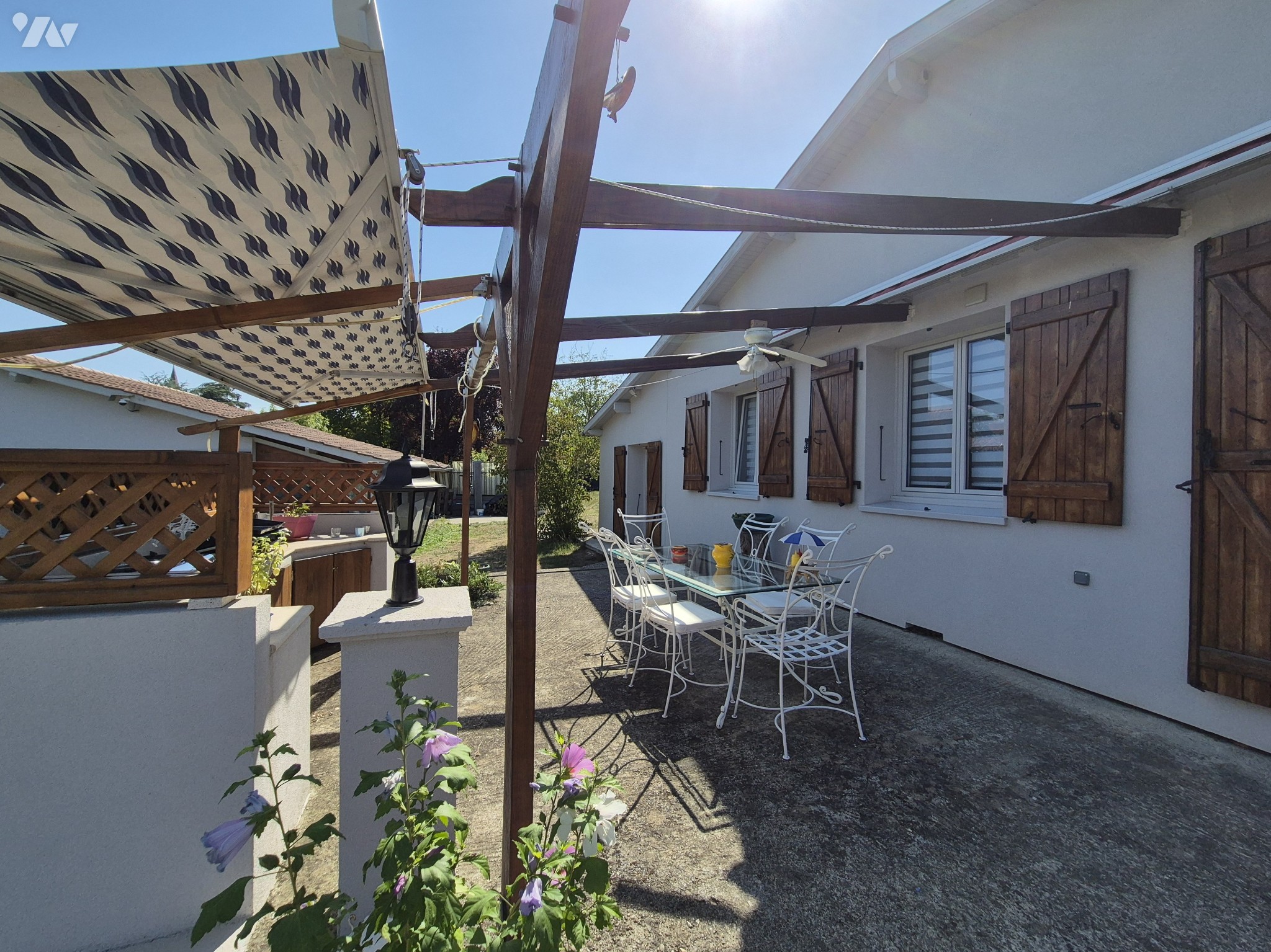 Maison 5 pièces 121 m² · à Panassac · 121 m² · 241 000 €