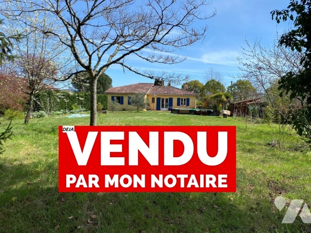 Vente Maison / villa MIRANDE
