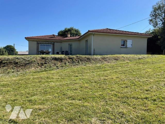 Maison 1 pièce 120 m² · à Miélan · 119,5 m² · 211 000 €