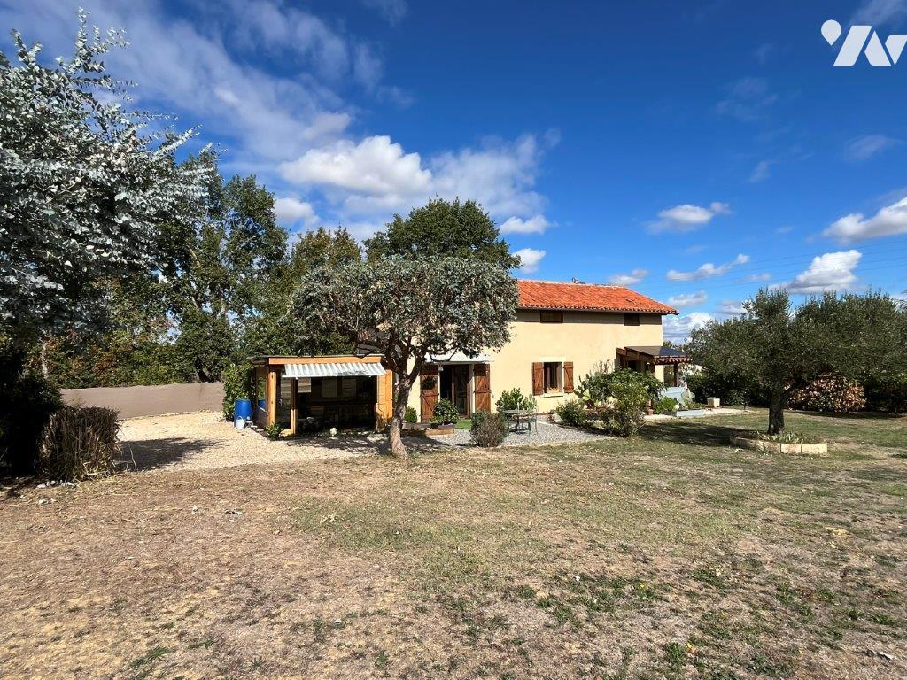 Maison 4 pièces 108 m² · à Montaut · 108 m² · 313 000 €