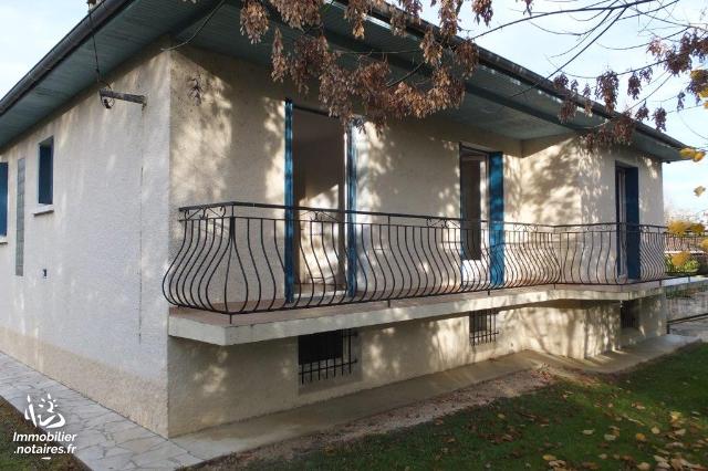 Vente - Maison - Mirande - 91.00m² - 6 pièces - Ref : CDP/1354