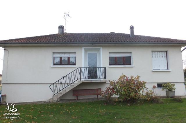 Vente - Maison - Mirande - 140.00m² - 6 pièces - Ref : CDP/1355