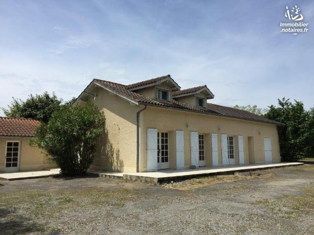 Vente - Maison - Miélan - 170.00m² - 9 pièces - Ref : CDP/1370