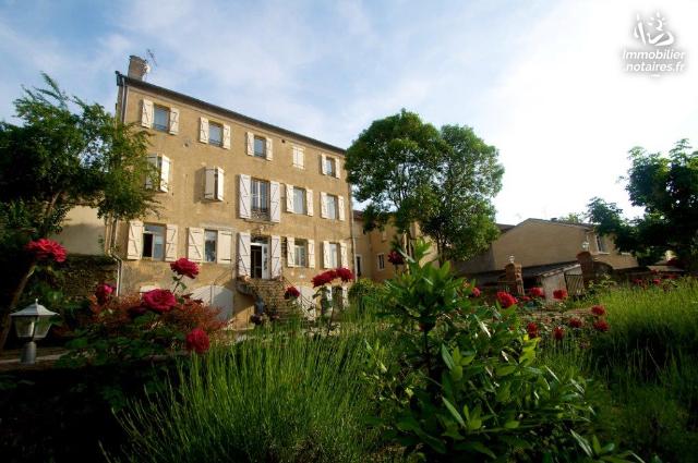 Vente - Maison - Mirande - 540.00m² - 16 pièces - Ref : CDP/1373