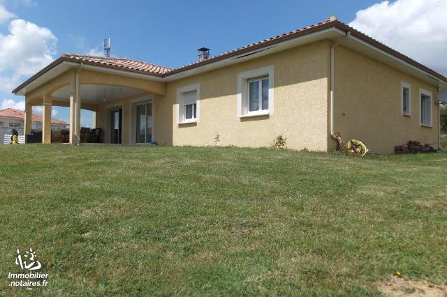 Vente - Maison - Miélan - 124.00m² - 6 pièces - Ref : CDP/1401