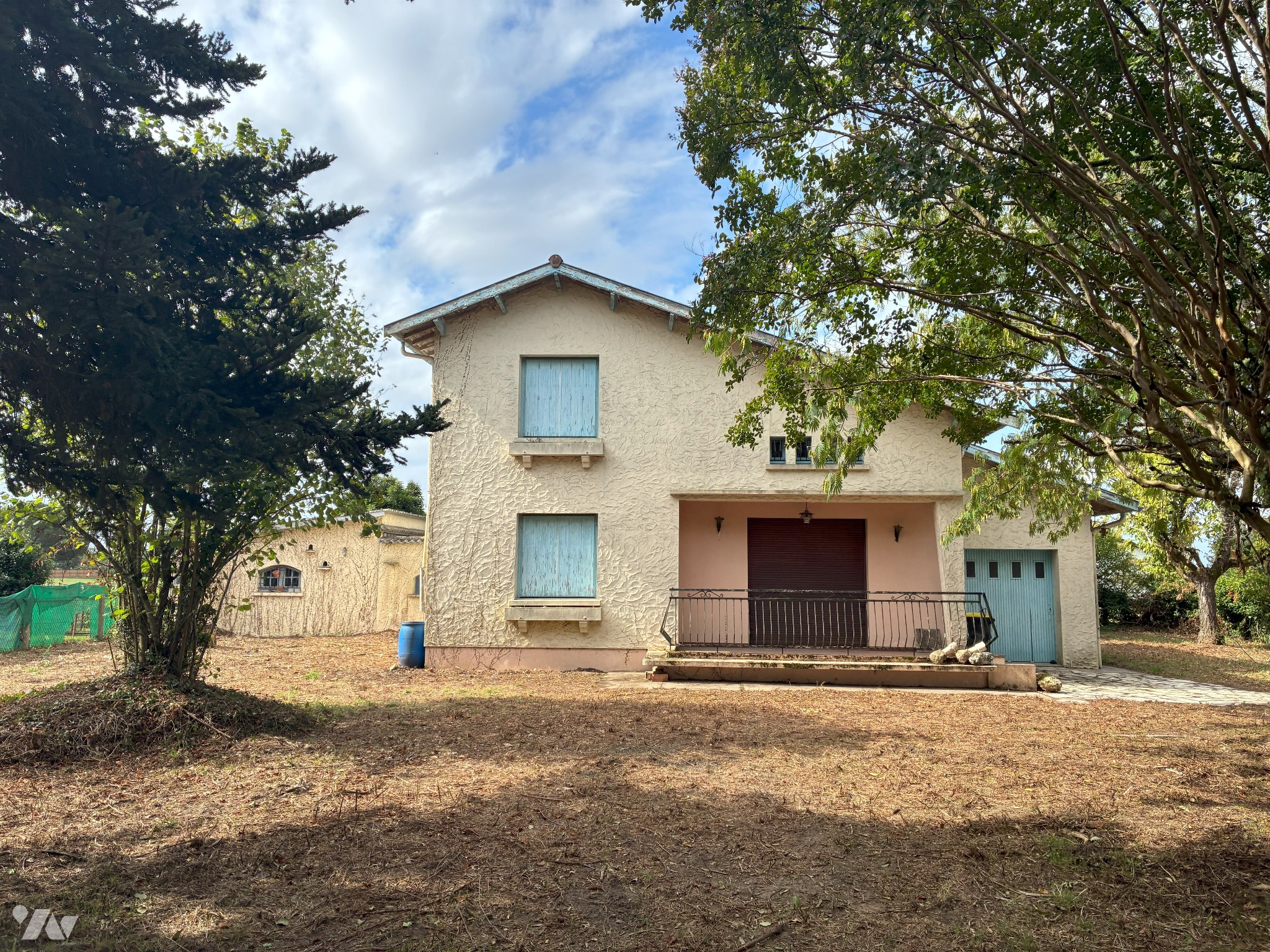 VENTE maison-LAMOTHE LANDERRON (33)