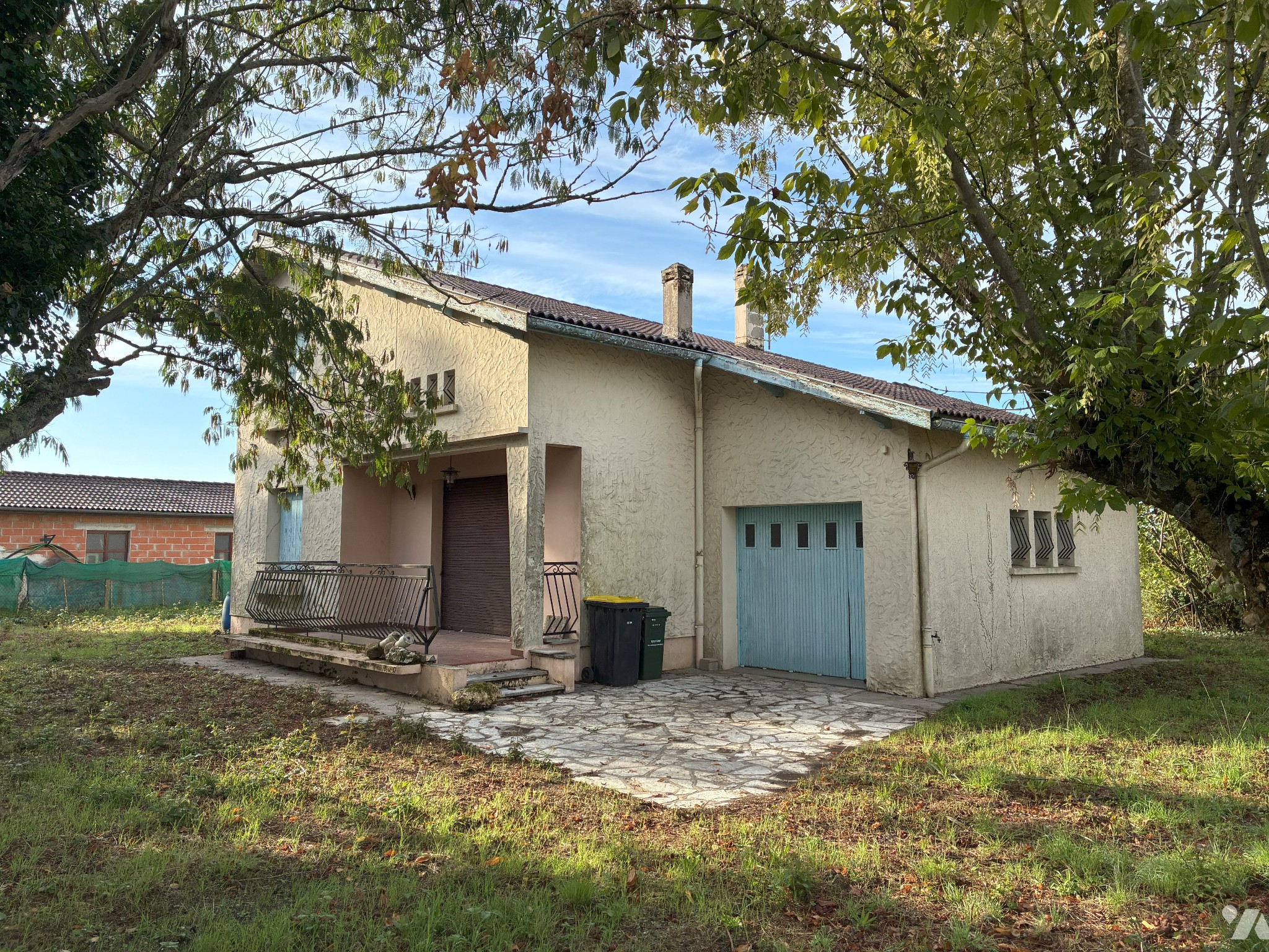 VENTE maison-LAMOTHE LANDERRON (33)