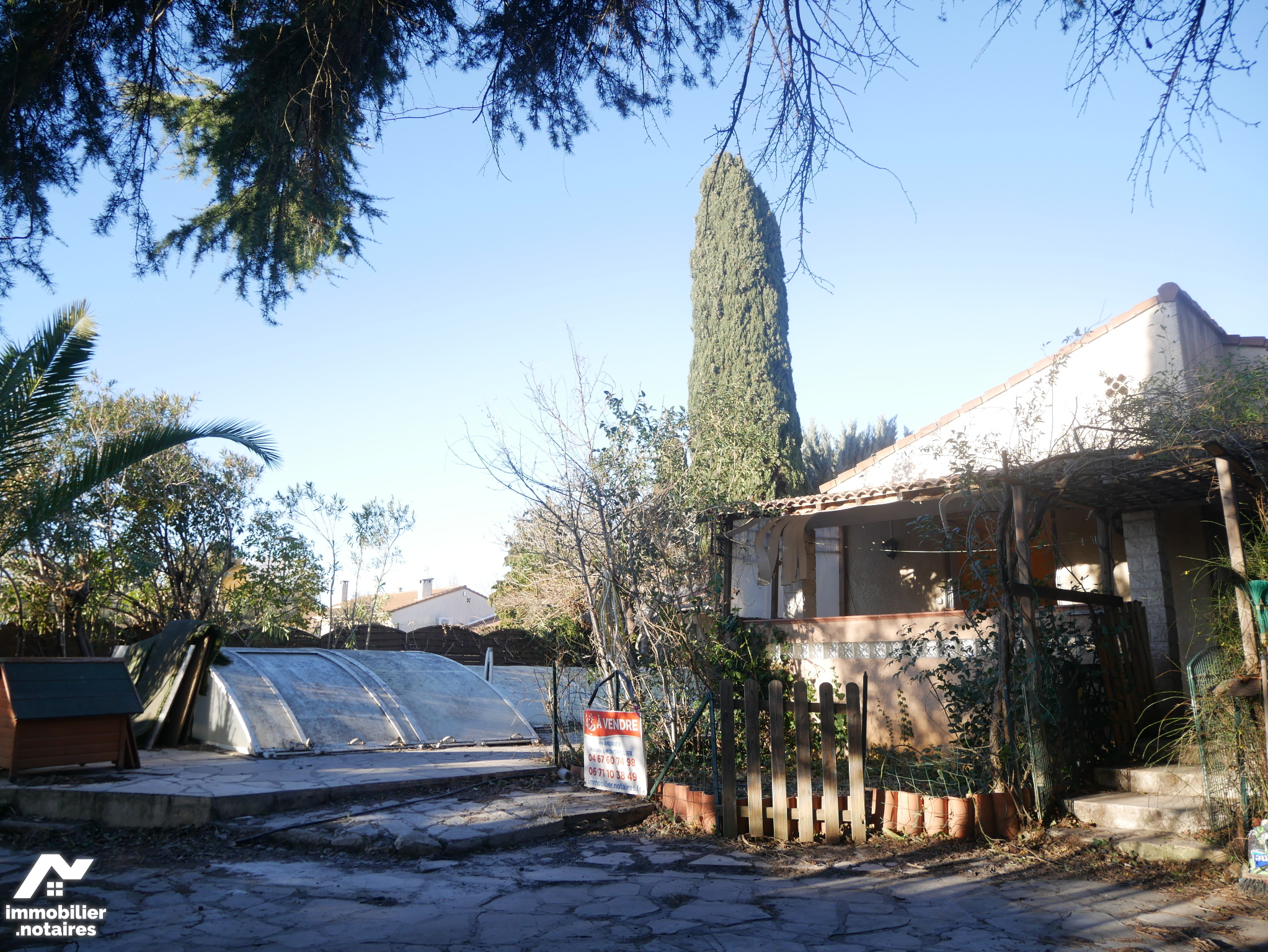 Maison à Vendre Mauguio Particulier Par Le Notair Maison / villa à A vendre en Immo-Interactif® 4 pièces (102 m²) - MAUGUIO  34130 - 394 900 €