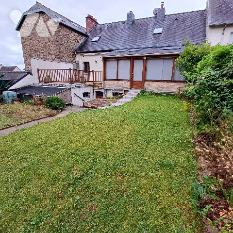 Vente - Maison / villa - FOUGERES - 109,32 m² - 7 pièces - VNTEOR
