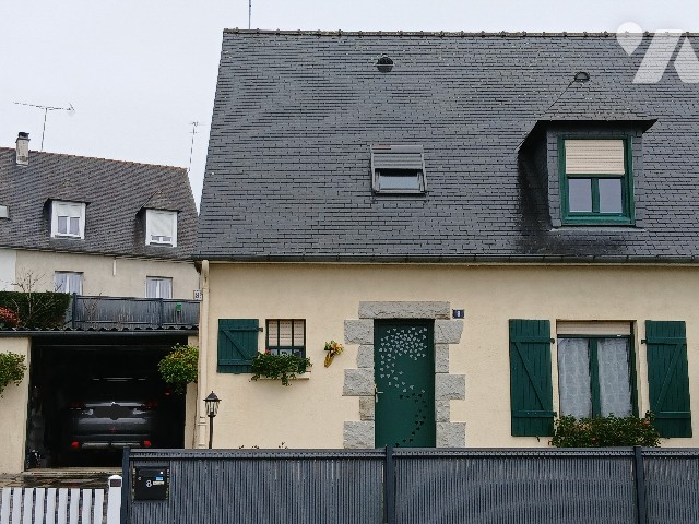 Maison 6 pièces 87 m² · à Lécousse · 87 m² · 210 000 €