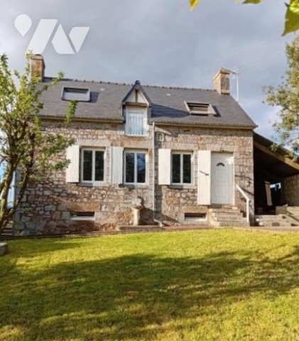 Maison 70m² — Mellé