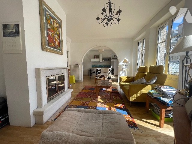 Appartement 5 pièces 105 m² · à Saint-Malo · 105 m² · 455 000 €