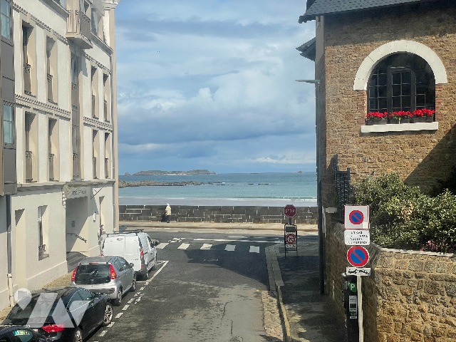 Appartement 5 pièces 110 m² · à Saint-Malo · 110 m² · 590 000 €